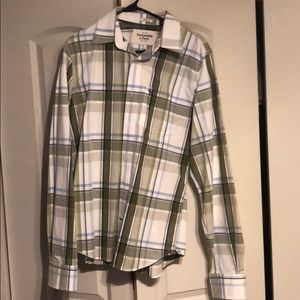 Abercrombie & Fitch long sleeve shirt